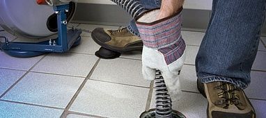 Прочистка канализации в офисах и бизнес-центрах