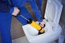 Устранение засоров канализации